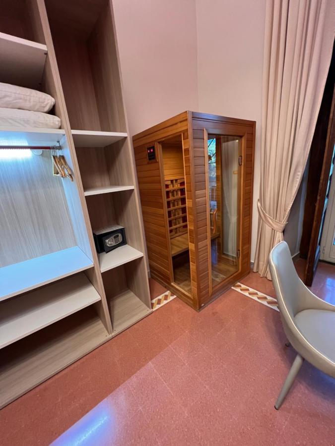 Napoli Milionaria B&B Buitenkant foto
