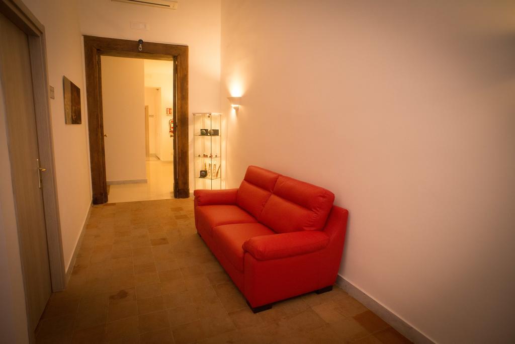 Napoli Milionaria B&B Buitenkant foto