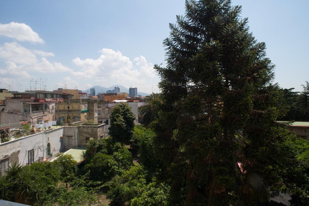 Napoli Milionaria B&B Buitenkant foto