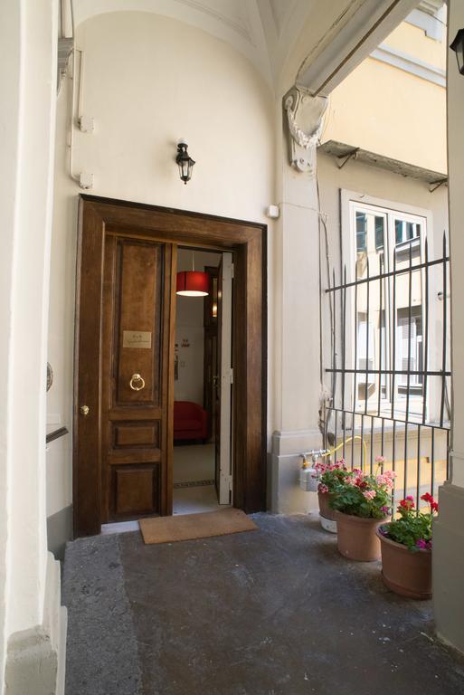 Napoli Milionaria B&B Buitenkant foto