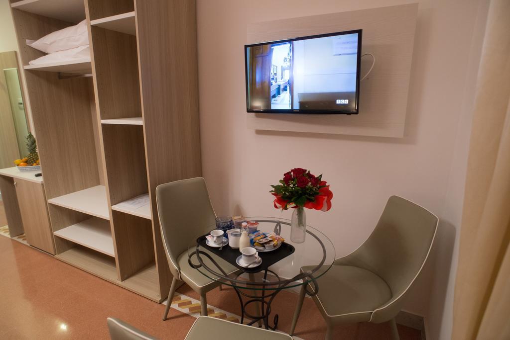 Napoli Milionaria B&B Buitenkant foto