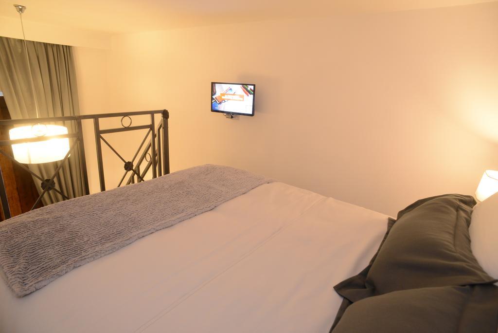 Napoli Milionaria B&B Buitenkant foto