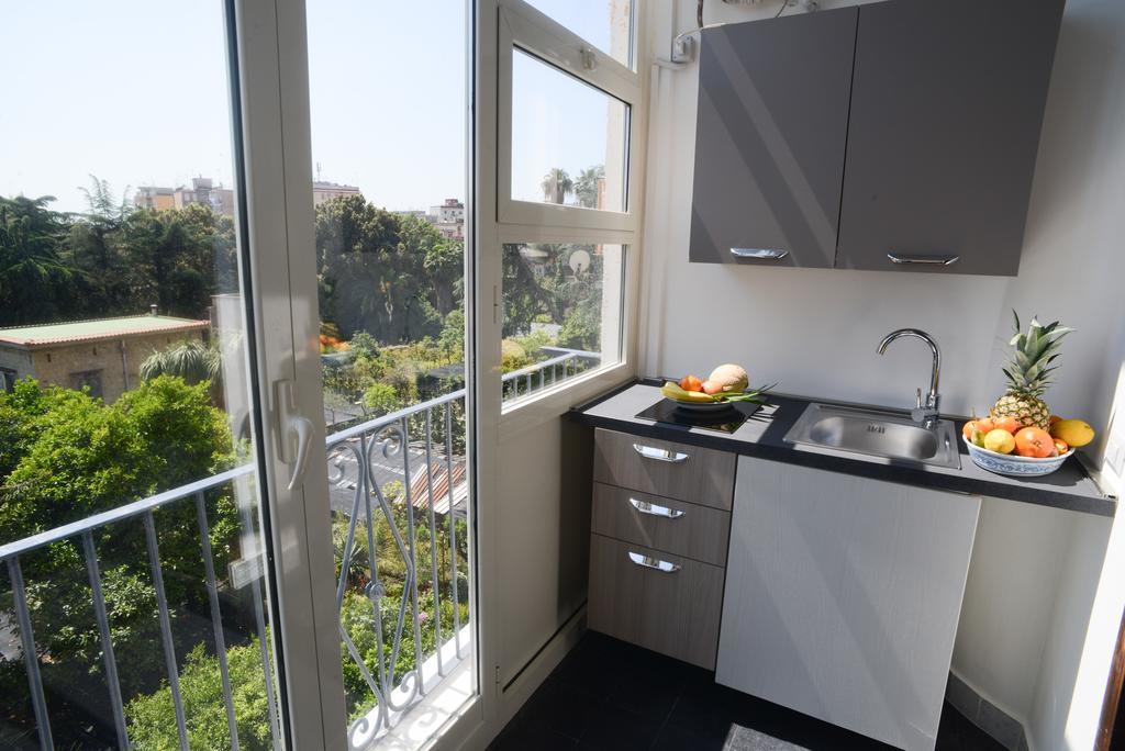 Napoli Milionaria B&B Buitenkant foto