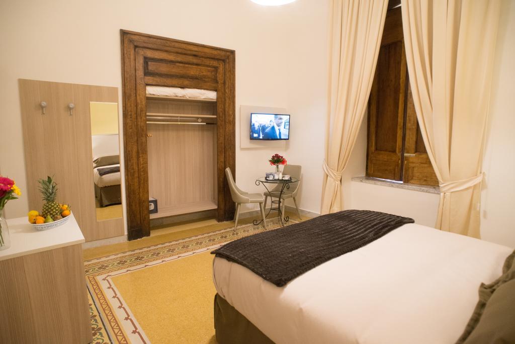 Napoli Milionaria B&B Buitenkant foto