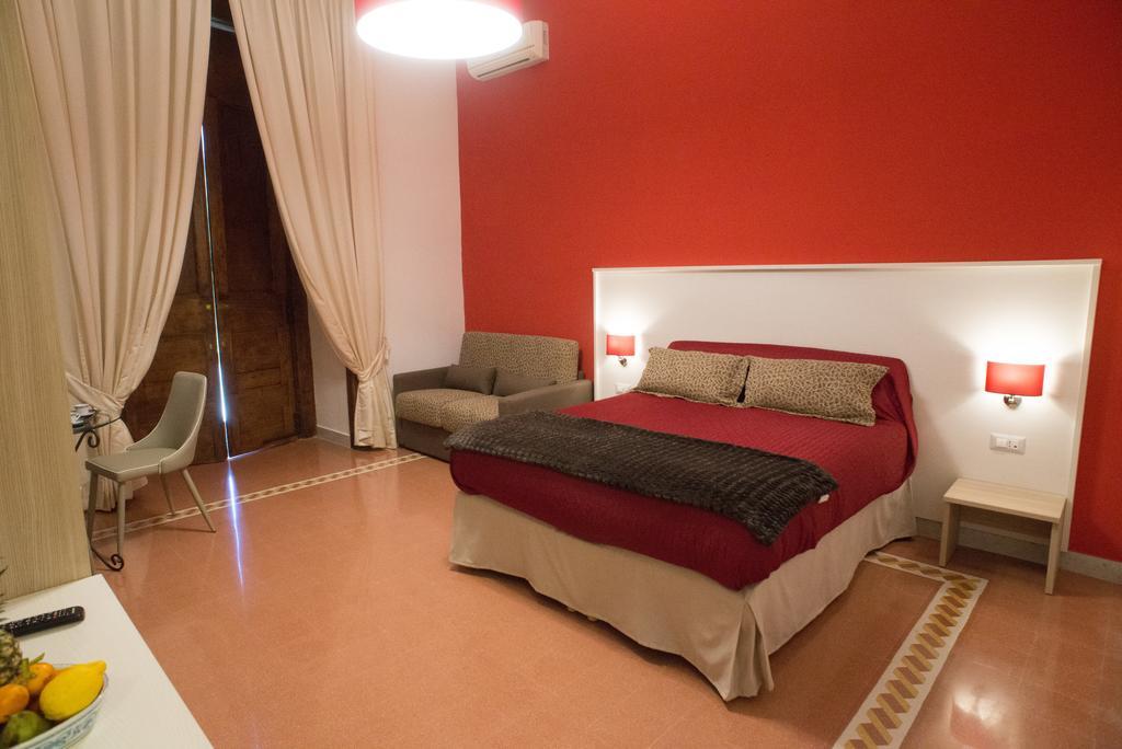 Napoli Milionaria B&B Buitenkant foto