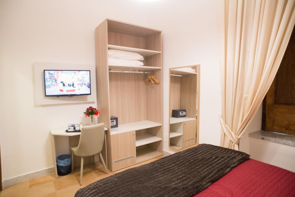 Napoli Milionaria B&B Buitenkant foto