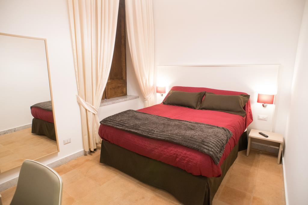 Napoli Milionaria B&B Buitenkant foto