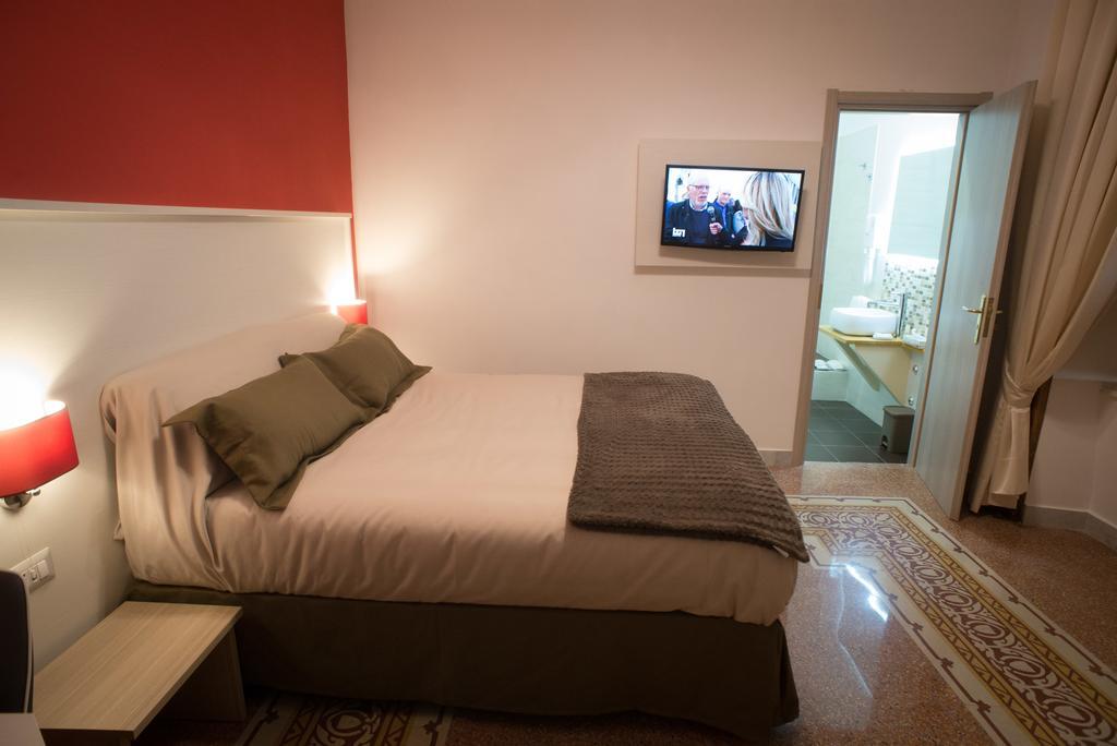 Napoli Milionaria B&B Buitenkant foto