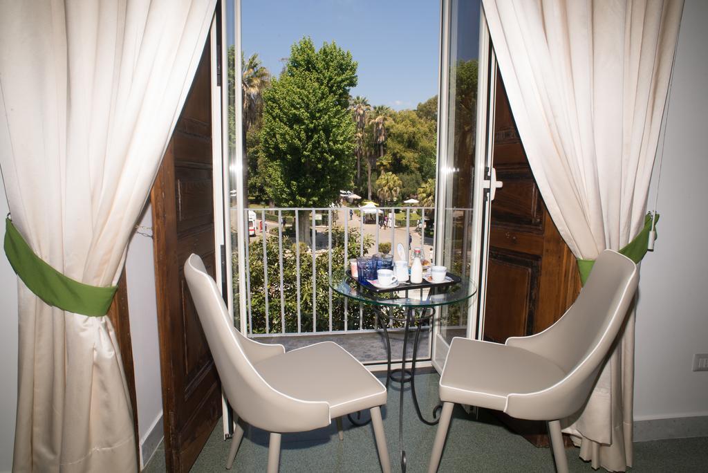 Napoli Milionaria B&B Buitenkant foto