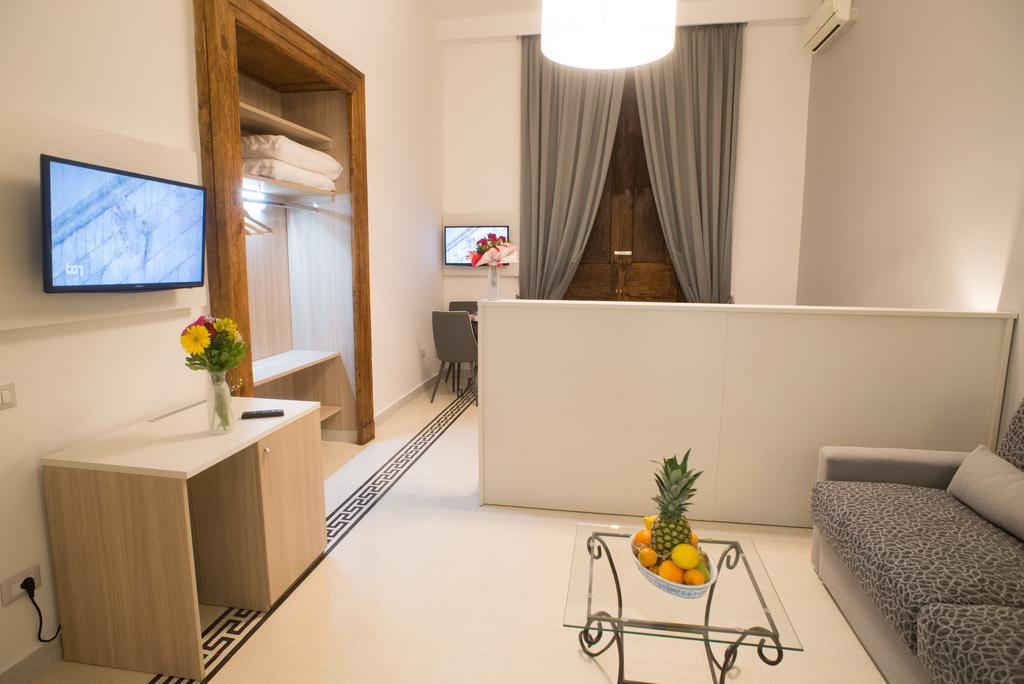 Napoli Milionaria B&B Buitenkant foto