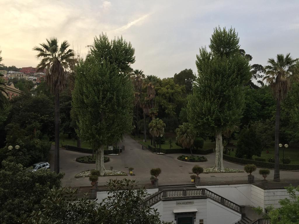 Napoli Milionaria B&B Buitenkant foto