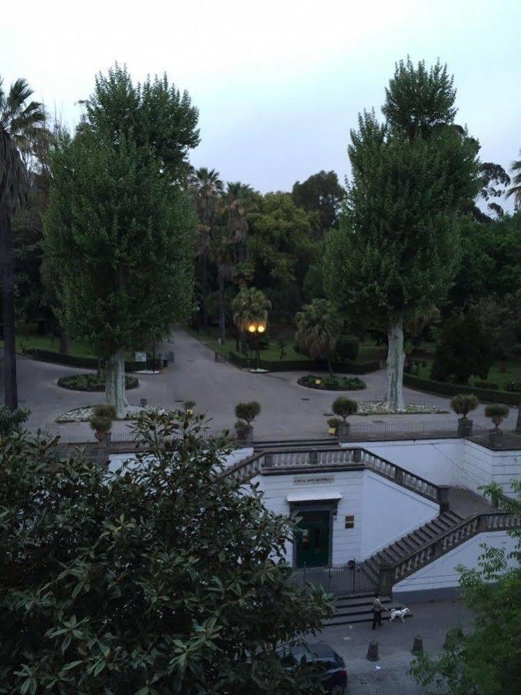 Napoli Milionaria B&B Buitenkant foto