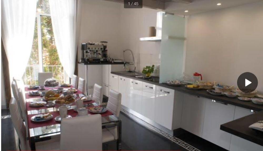 Napoli Milionaria B&B Buitenkant foto