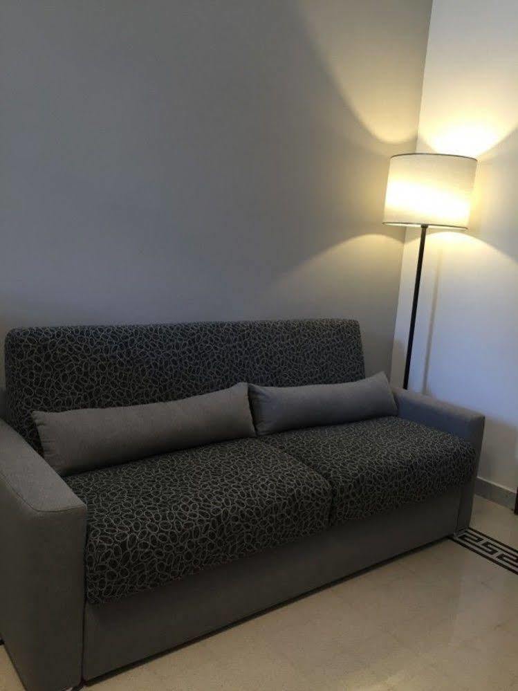 Napoli Milionaria B&B Buitenkant foto