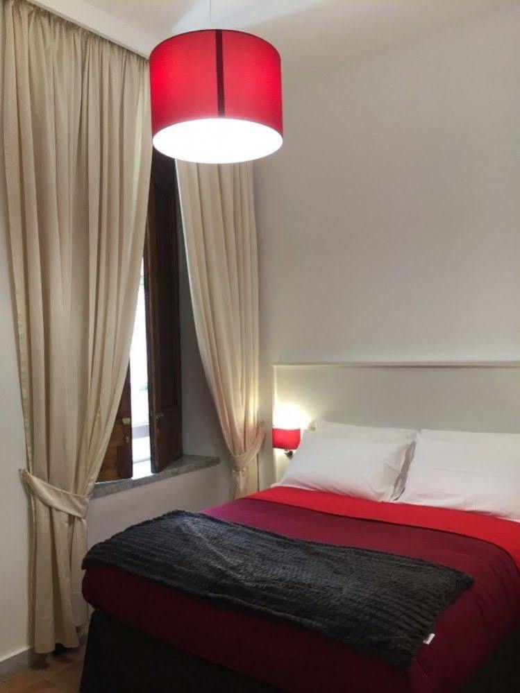 Napoli Milionaria B&B Buitenkant foto